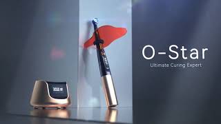 DTE Woodpecker OStar Ultimate Curing Light  QUDENT [upl. by Derwin996]