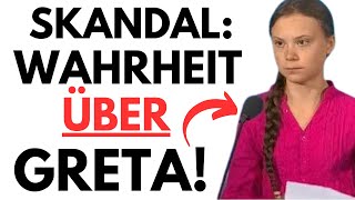 🚨Greta Thunberg ENTLARVT KroneSchmalz packt aus🚨 [upl. by Conias322]