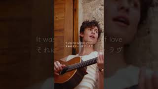 【和訳】Shawn Mendes amp Tainy  Summer of Love [upl. by Adnorrehs613]