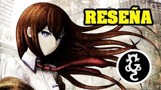 STEINS GATE el ANIMEMANGA que DEBES CONOCER Mundo Manga 2 [upl. by Aisile]