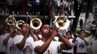 Coruña Marching Band IzalcoPedro FCantor34 [upl. by Ahsemit263]