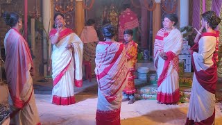 Vandana Gaan  Maa Manasa Gaan  মা মনসা গান  mamangalmayitv98 [upl. by Neersan]