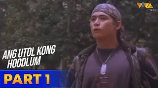 Ang Utol Kong Hoodlum Full Movie HD Part 1  Robin Padilla Vina Morales Dennis Padilla [upl. by Eberta298]