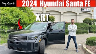 The allnew 2024 Hyundai Santa FE XRT AWD [upl. by Weiser]