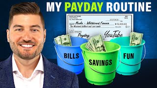 How To Budget Your Paycheck Do This When You Get Paid [upl. by Ard]