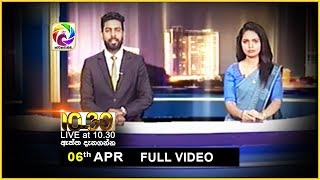 Live at 1030 News – 20190406 [upl. by Nosoj19]