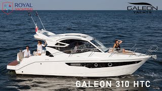 Galeon 310 HTC [upl. by Nagap608]