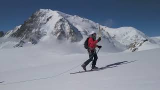 Olympic torch relay Chamonix 2024 [upl. by Ayotaj]