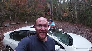 Fishing the CHATTOOGA River [upl. by Berl]