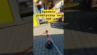 EGZAMIN PRAKTYCZNY NA UDT [upl. by Cariotta]