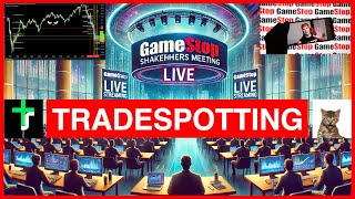 GME Update  Shareholder Meeting GameStop [upl. by Nylessoj438]