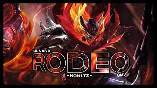 「Rodeo 🤠」Mobile Legends 「GMVEDIT」4K [upl. by Suidualc]