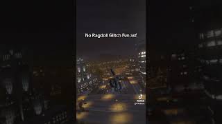 No Ragdoll Glitch Fun On GTA 5 fyptiktok gta gta5 gta5shorts shorts gtaglitch [upl. by Bigner]