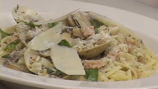 Linguine with White Clam Sauce [upl. by Eahs938]