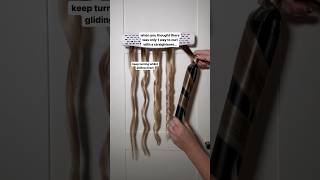 5 Ways To Curl With A Straightener Flat Iron From Loose Waves To Tight Curls flatiron hairstyle [upl. by Bush50]