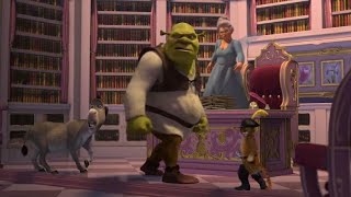 Shrek 2  Fairy Godmothers Cottage [upl. by Goth931]