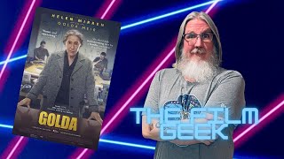 Golda 2023 Movie Review [upl. by Sudaorb]