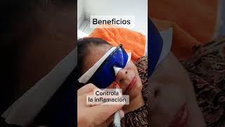 Rinitis y sinusitis Tratamiento con Laserterapia [upl. by Nasya]