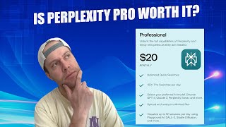 Is Perplexity Pro Worth It My Honest Review 2024 [upl. by Donnenfeld102]