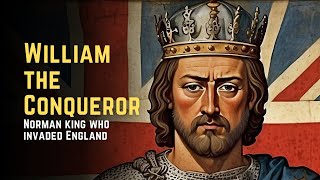 William the Conqueror – Norman king who invaded England  First Norman King of England Documentary [upl. by Petrick903]