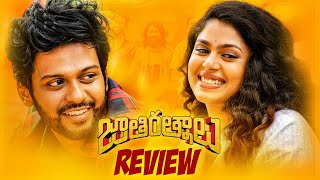 Jathi Ratnalu Movie Review  Naveen Polishetty Faria Abdullah  Anudeep  Telugu Movies  THYVIEW [upl. by Kolb]