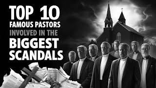 Top 10 Famous Pastors Involved In Biggest Scandals [upl. by Trovillion]