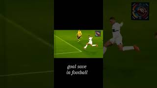 Beat goal in football soccer bestgoal footballshorts football music sports shortvideo shorts [upl. by Amsirp30]