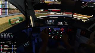 Survived Fixed IMSA GT3 Race at Road Atlanta Without Getting Taken Out vrsimracing iracing [upl. by Myrt717]