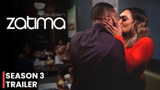 Tyler Perry’s Zatima  Season 2 Jan 2 98c on BET [upl. by Hamish419]