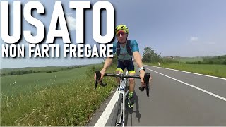 Bici Usate  Non Farti Fregare [upl. by Elyn]