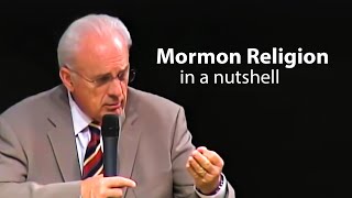 Mormon Religion in a nutshell  John MacArthur [upl. by Marcela]