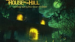 Betrayal At House On The Hill Soundboard [upl. by Gnet]