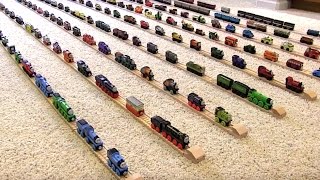 Thomas Wooden Railway Collection 6 [upl. by Kriste]