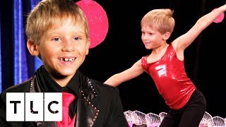 Pageant Prince Lets Out His Inner Diva At The Glitz Pageant  Toddlers amp Tiaras [upl. by Don]