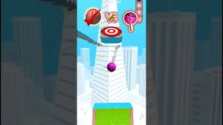 Rollance Ball Vs Action Ball Gameplay gaming shortsfeed rollanceballs ballgame [upl. by Shirlene]