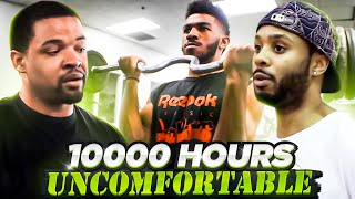 10000 HOURS  Episode 6 Uncomfortable PART 1  InTheLabTv [upl. by Cence762]