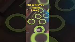 CRIB JAM  CIRCLES DRUM PAD COVER cribjamtv drumpadcover [upl. by Marketa]