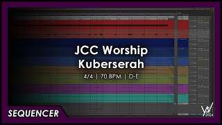 JCC Worship  Kuberserah Sequencer [upl. by Aned774]