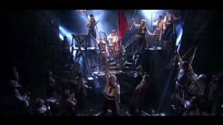 Les Misérables  Théâtre du Châtelet [upl. by Shelah]