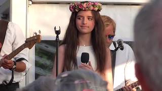 Angelina Jordan  I Put a Spell On You  Larkollen  19072017 [upl. by Morna378]