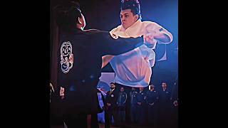 Hawk Kick 🥶☠️ shortsfeed shortsvideo shortvideo cobrakai edit edits [upl. by Uriel292]