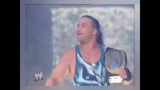 WWE Vengeance 2002 Highlights RARE [upl. by Nomled]