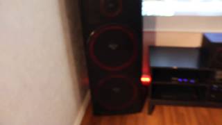 CerwinVega XLS215 deep bass [upl. by Riancho]