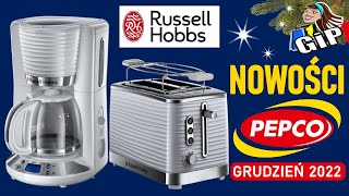 PEPCO  Nowości Grudzień 2022  Kuchnia Russel Hobbs [upl. by Patton]