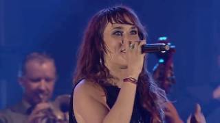 ZAZ quotJe Veuxquot Big Band ver  Live HD  Jazz Open 2015 Stuttgart [upl. by Durr]