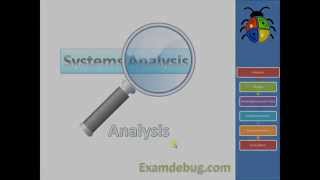 Systems analysis  Analysis IGCSE ICT [upl. by Elyk]