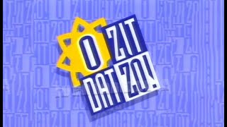 O zit dat zo Intro [upl. by Yerocaj976]