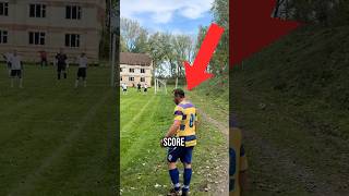 Crazy soccer moment caught on video 😵‍💫😂 [upl. by Wain669]