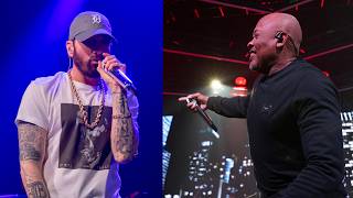 Eminem  Full Surprise Live Performance at London ft Dr Dre 2024 Official Multicam Footage in 4K [upl. by Alleon]