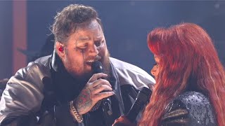 Jelly Roll amp Wynonna Judd  Need A Favor Live from the 57th Annual CMA Awards [upl. by Kerrin]